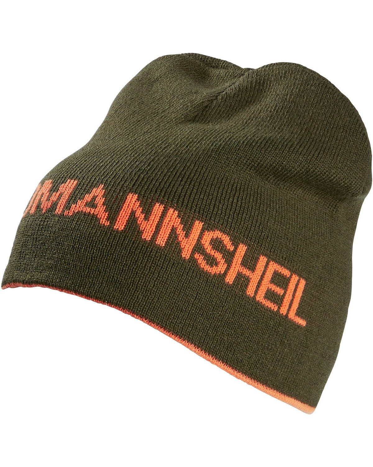 Parforce Essential Beanie Wendestrickmütze Signal