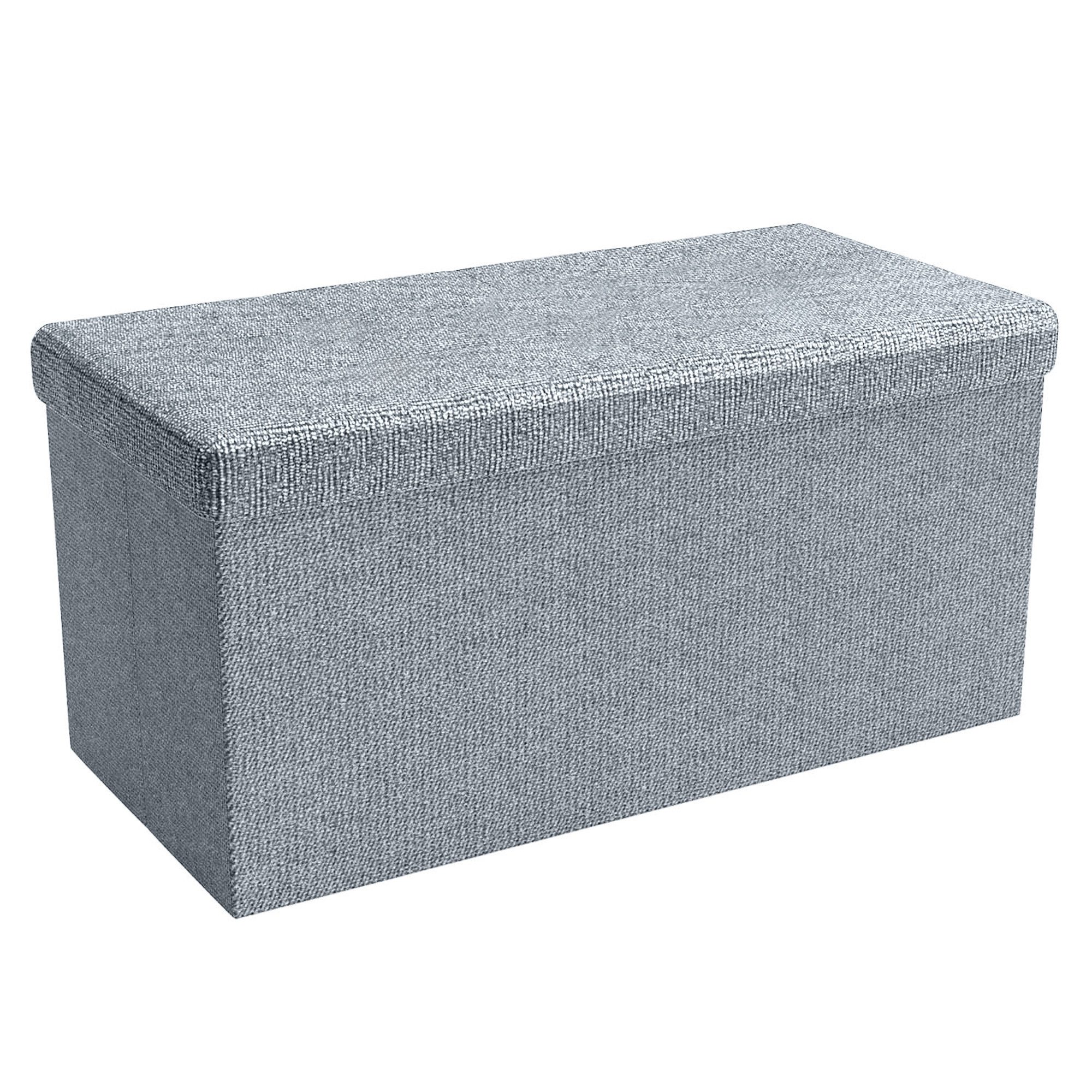 Intirilife Sitzhocker (1 St), Sitzwürfel mit günstig online kaufen