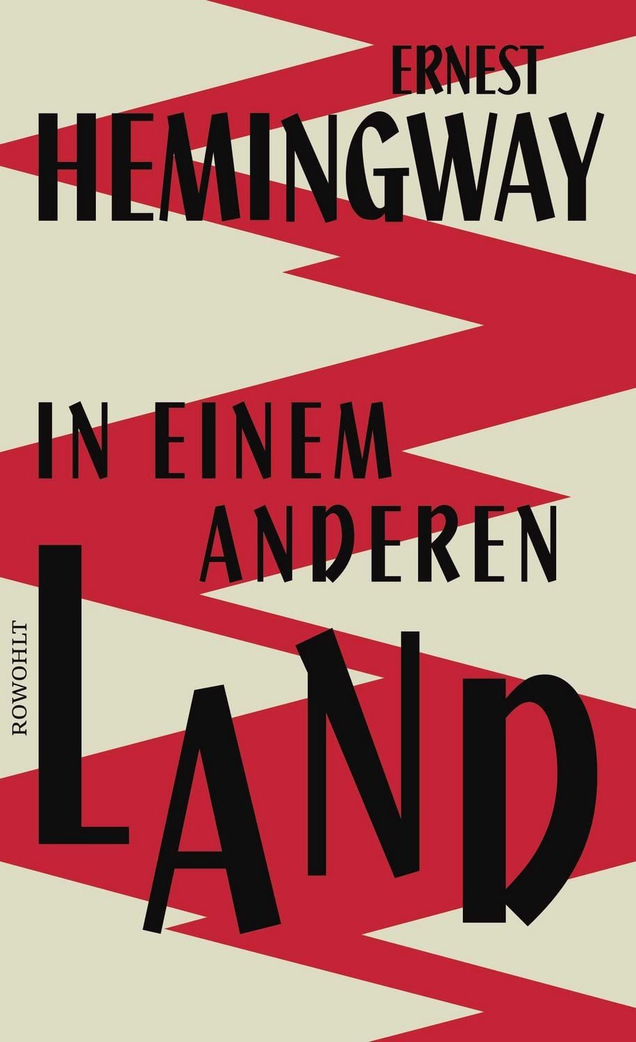 In einem anderen Land / Ernest Hemingway