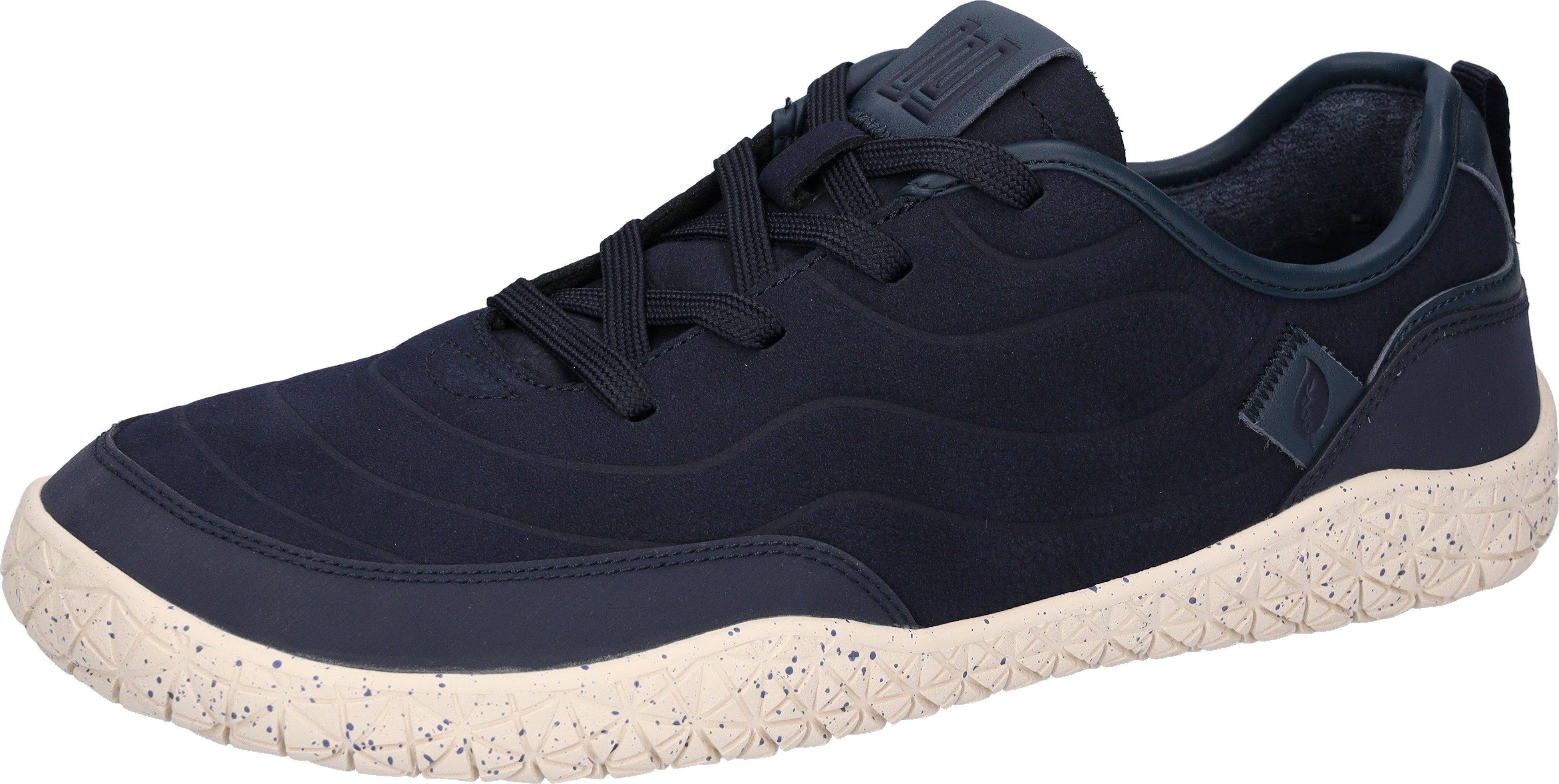 Waldläufer H-BORIS Barfußschuh Schnürschuh, Bequemschuh, Halbschuh in Schuhweite H (sehr weit)