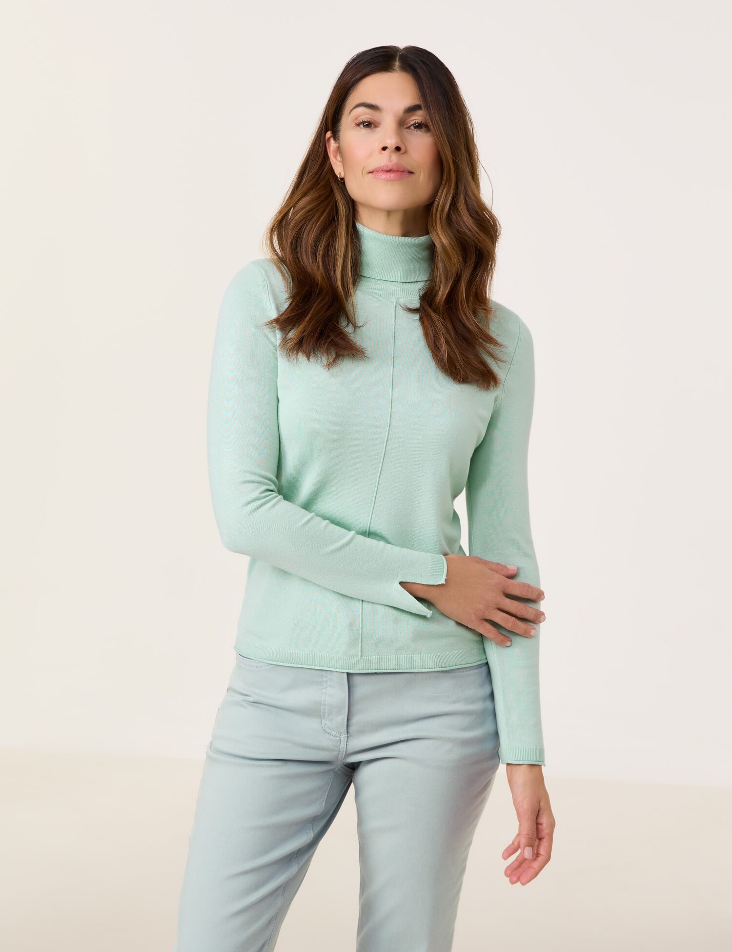 GERRY WEBER Strickpullover