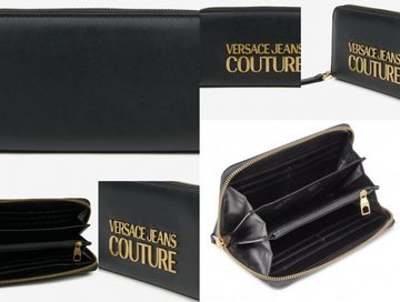 Versace Geldbörse VERSACE Jeans Couture Wallet Geldbörse Portemonnaie Tasche Bag Vegan G