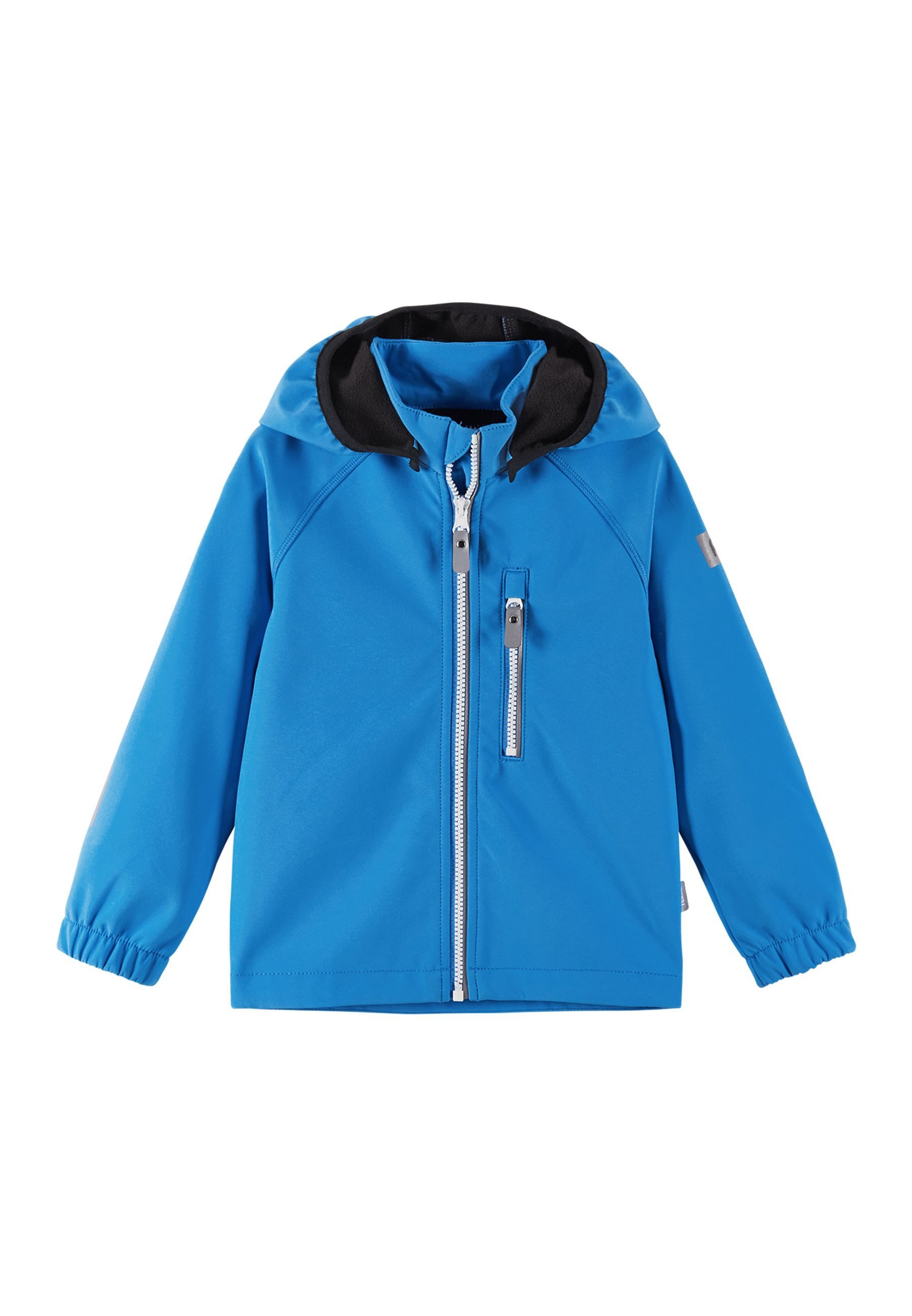 Cool blue