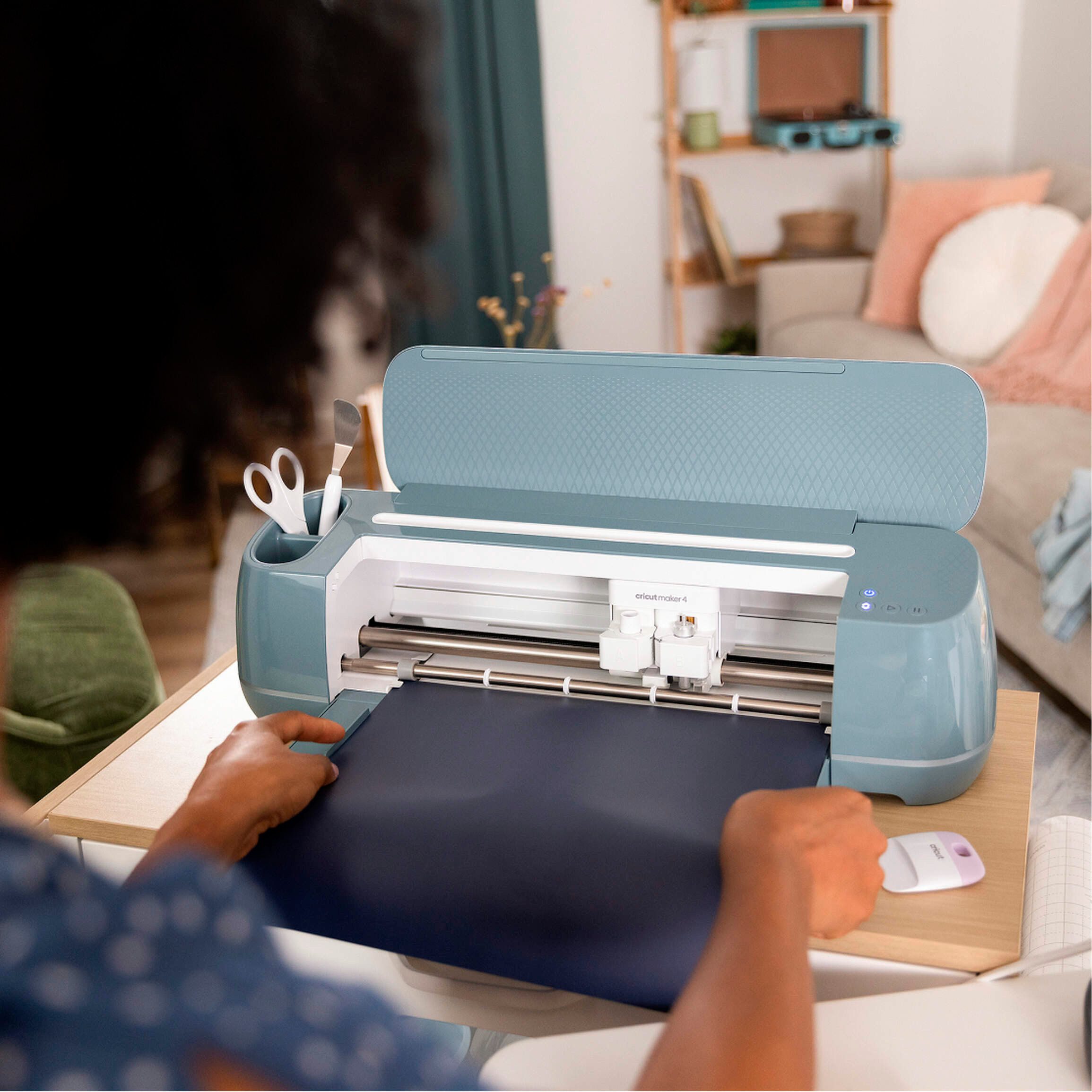 Cricut Schneideplotter Maker 4