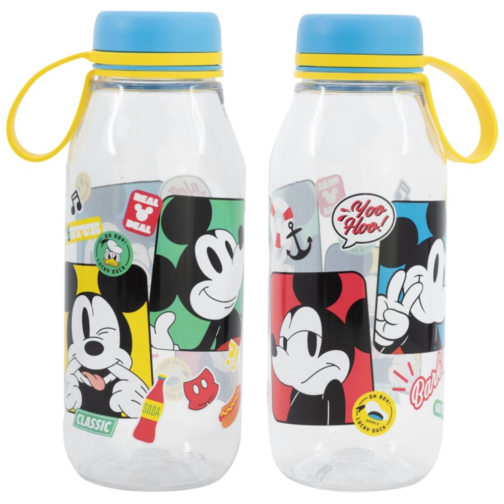 Disney Trinkflasche Disney Mickey Maus Kinder Wasserflasche Flasche 460 ml