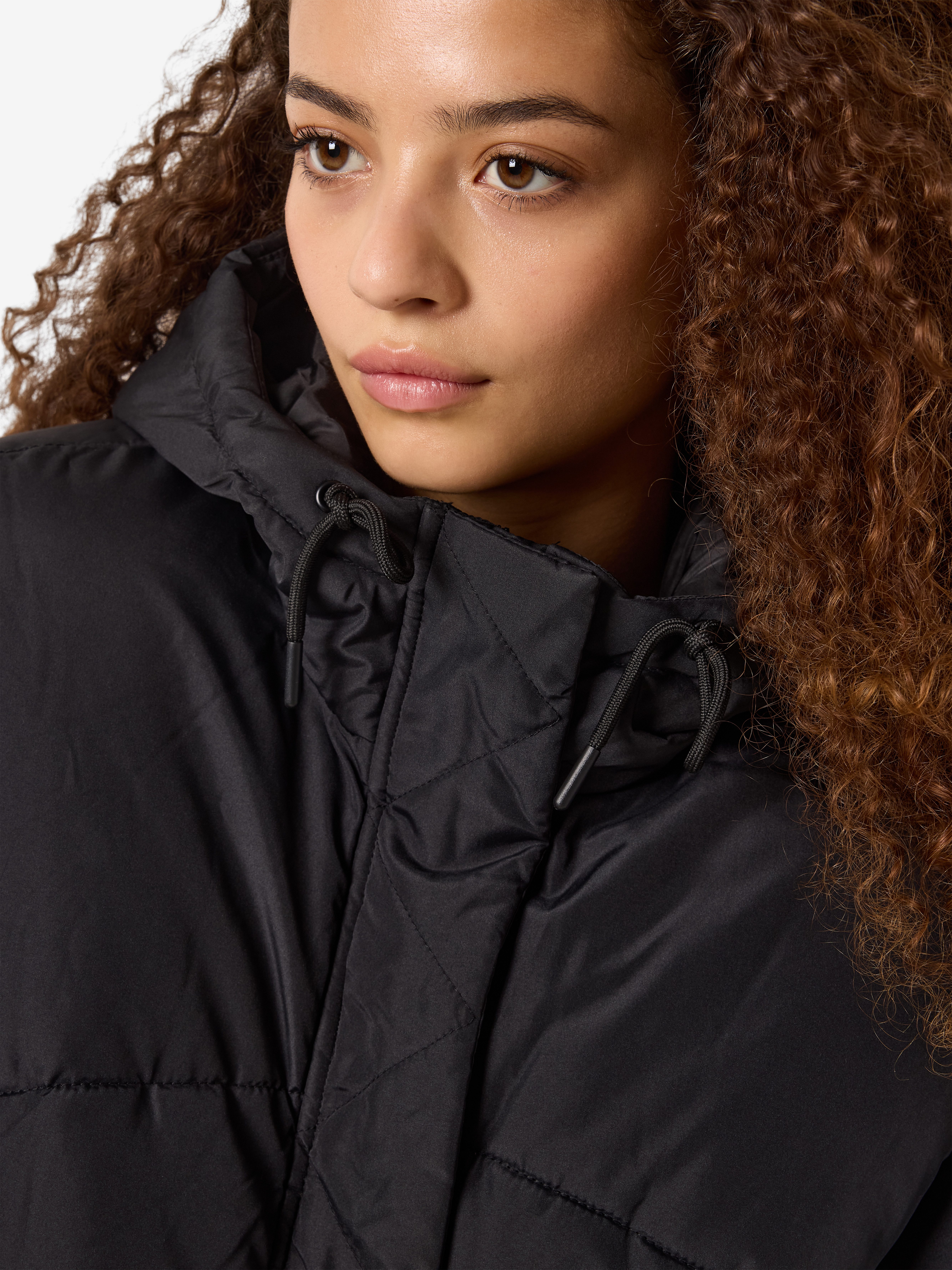 Noisy may Steppjacke NMTENNA L/S LONG JACKET NOOS günstig online kaufen