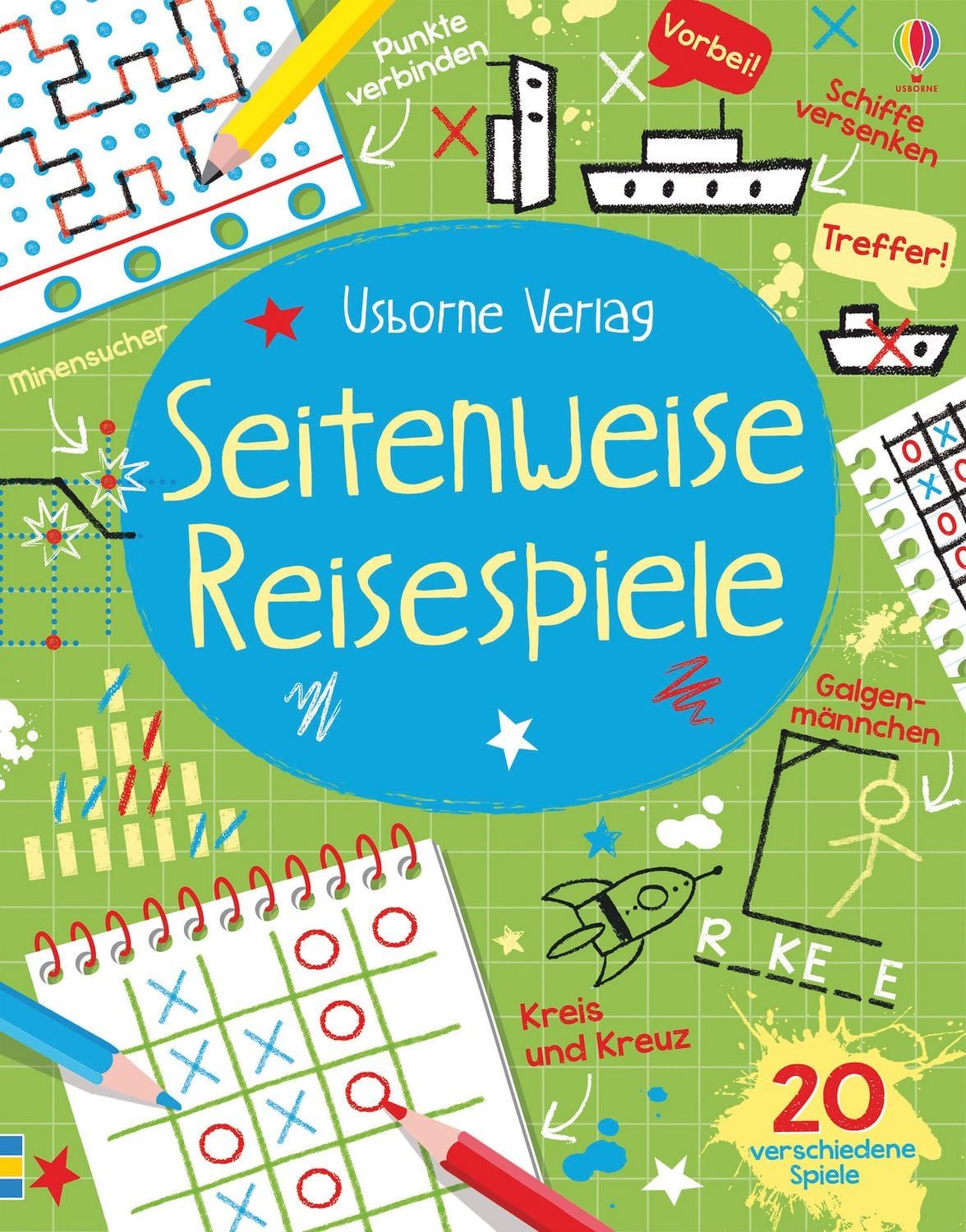 Seitenweise Reisespiele / Simon Tudhope