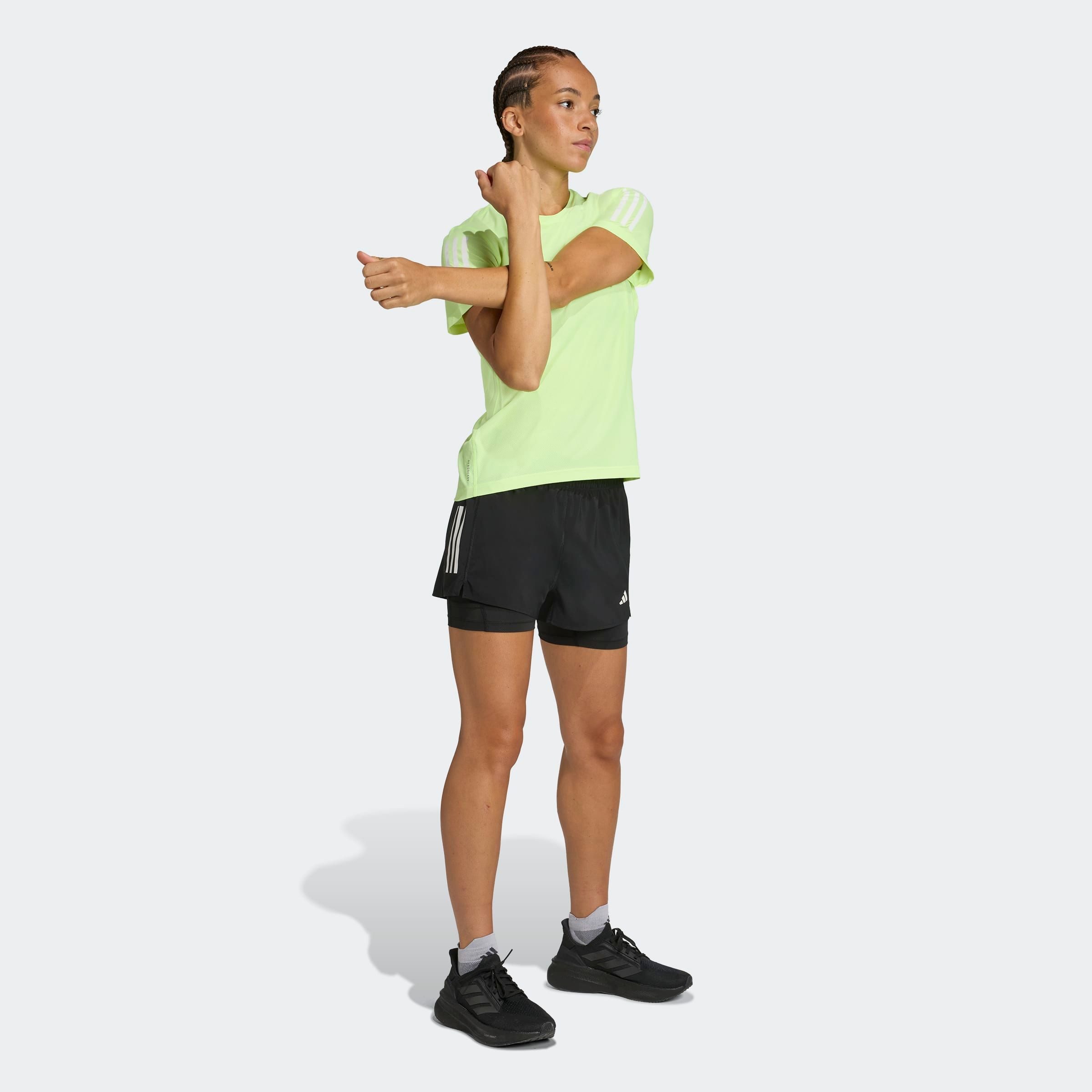 adidas Performance Laufshirt OWN THE RUN