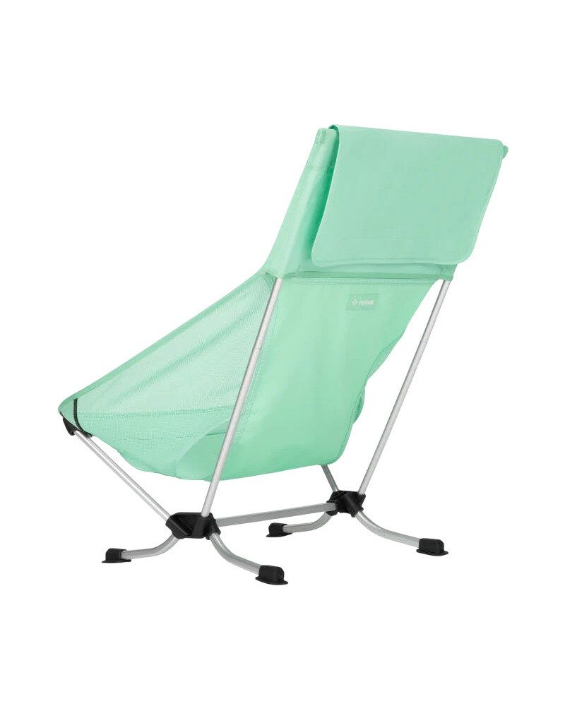 Helinox Campingstuhl Beach Chair (re) - Extra Large, Tension Design - mintgrün