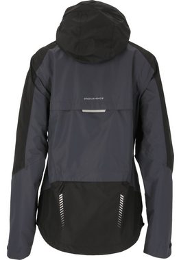 ENDURANCE Softshelljacke Vanda mit reflektierenden Elementen