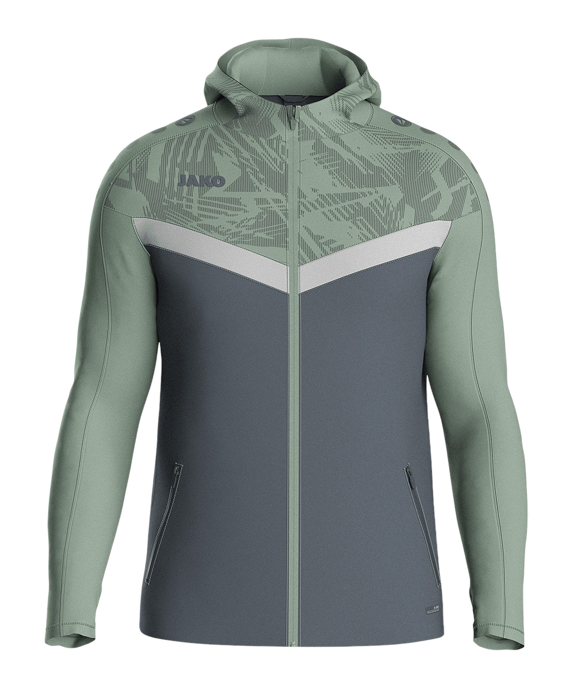 Anthra Light/Mintgrün/Soft Grey