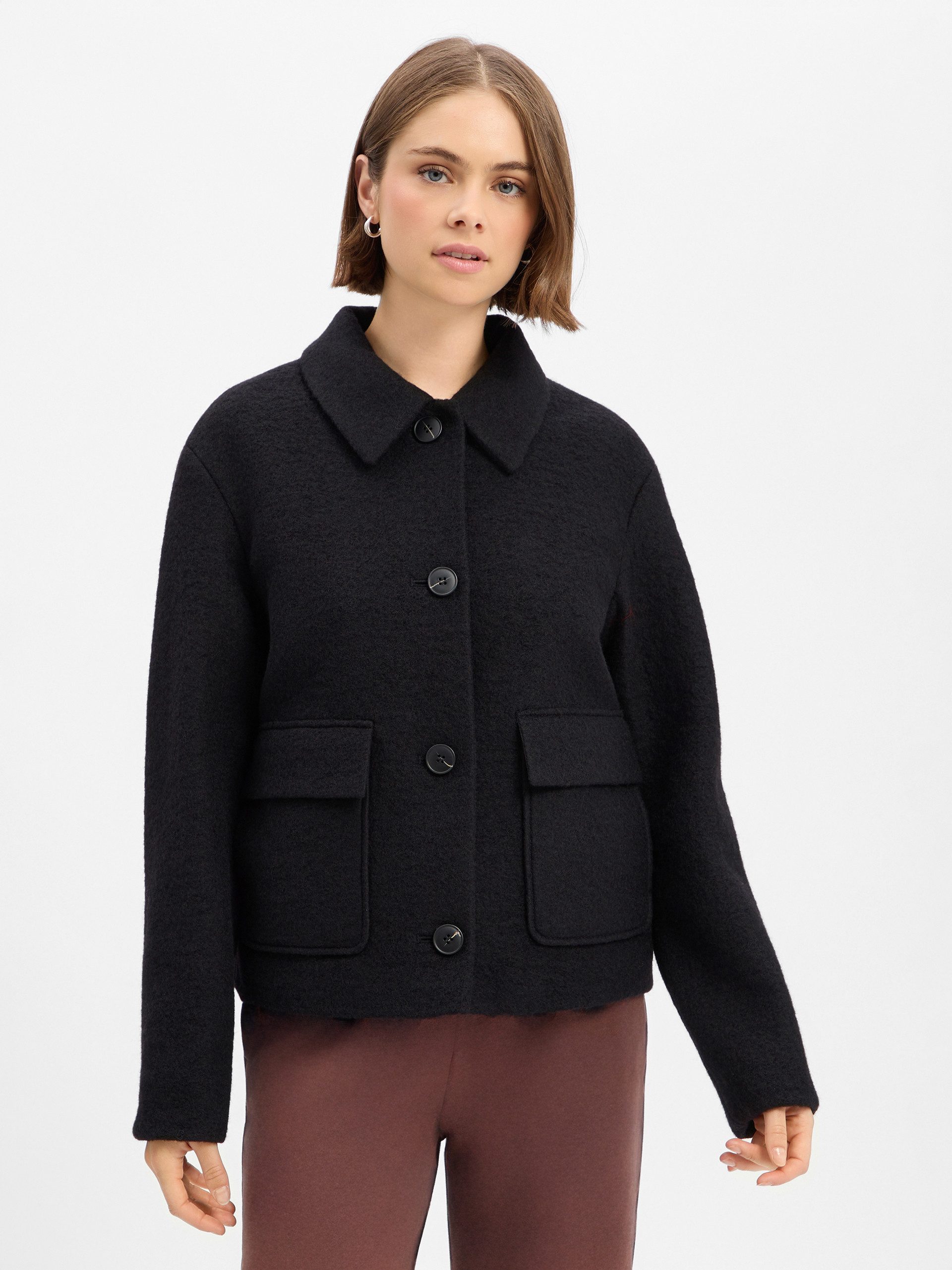 Fuchs Schmitt Wolljacke