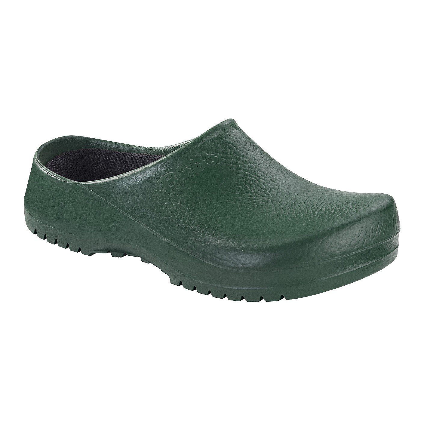 Birkenstock Birkenstock Super Birki PU-Clog grün günstig online kaufen