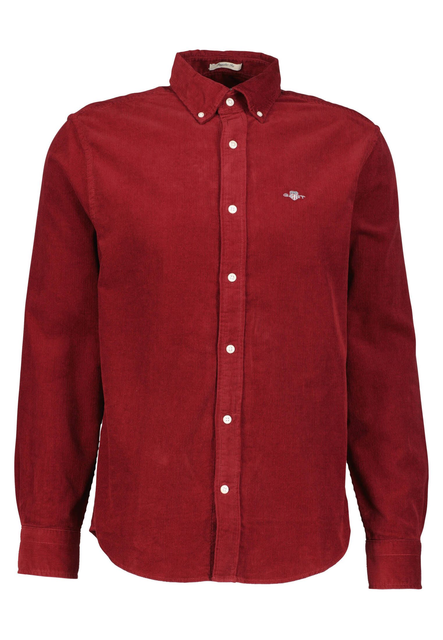 Gant Langarmhemd Herren Cordhemd CORDUROY SHIRT günstig online kaufen