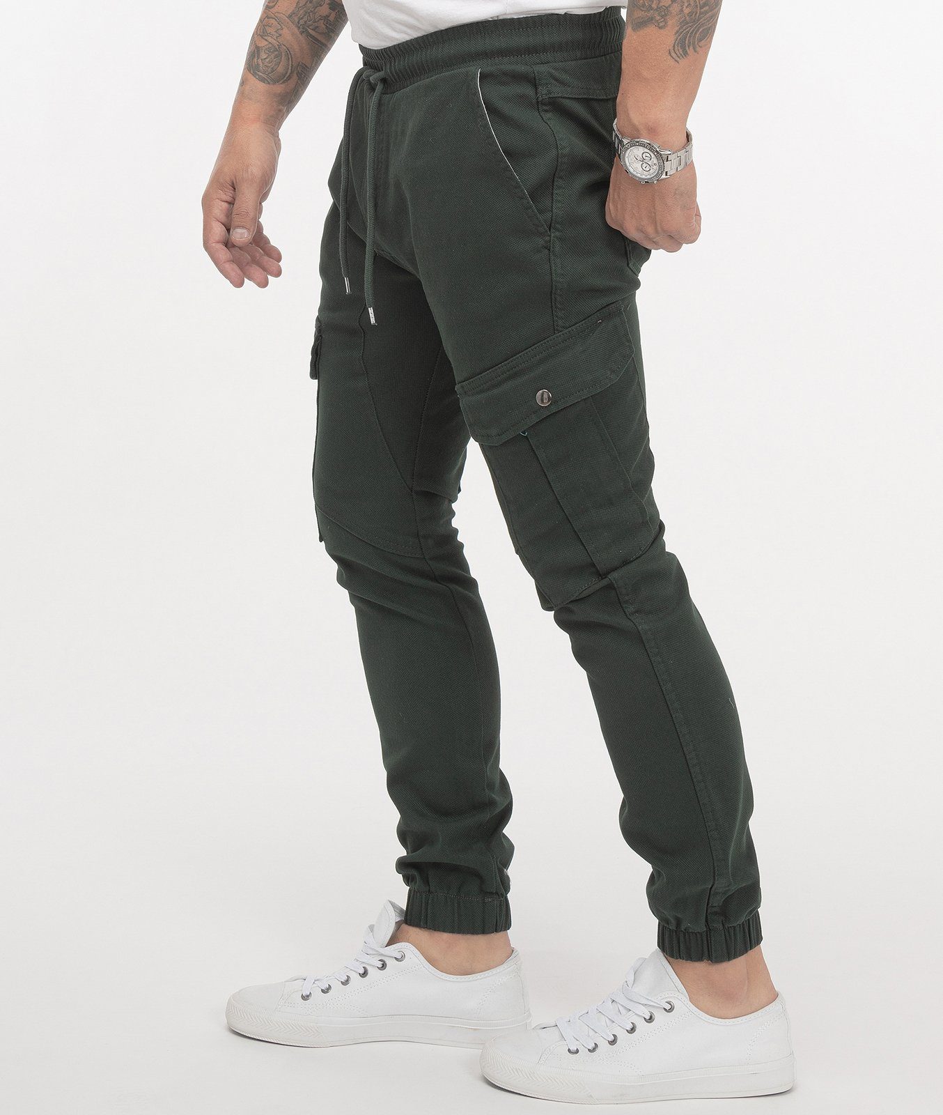 Rock Creek Cargohose Herren Caroghose mit günstig online kaufen
