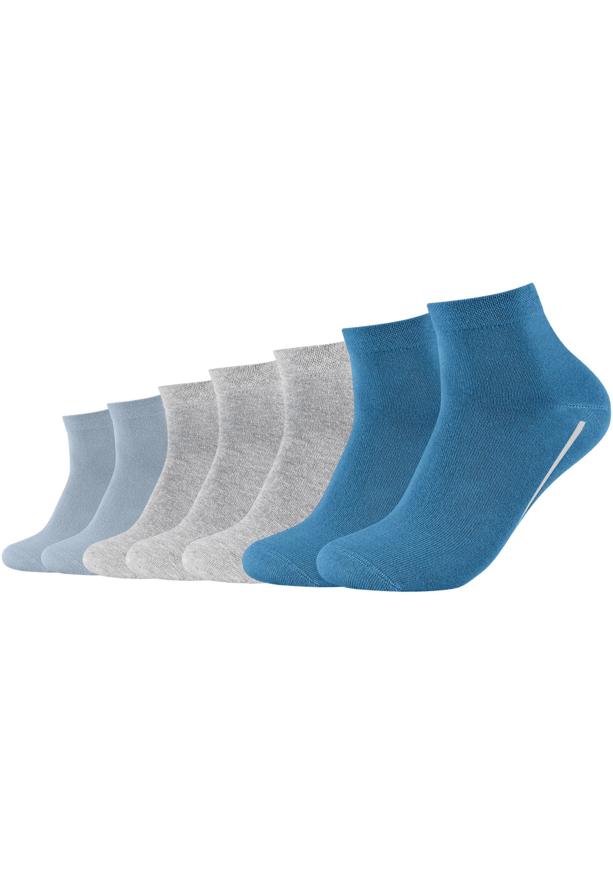 Camano Kurzsocken ca-soft (7 Paar) mit hohem Baumwollanteil günstig online kaufen