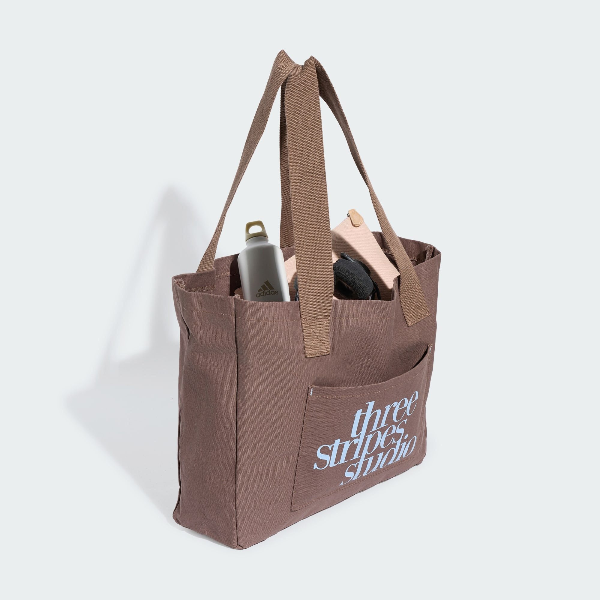 adidas Performance Handtasche 3-STREIFEN STUDIO CANVAS-TRAGETASCHE (1-tlg)
