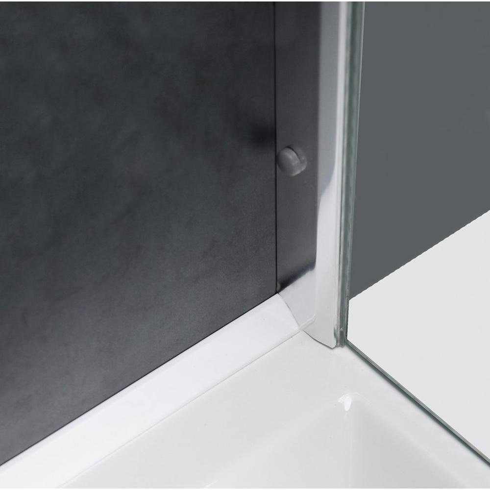 HAK Badewanne Abschlußleisten-Set für Duschwannen, Set günstig online kaufen