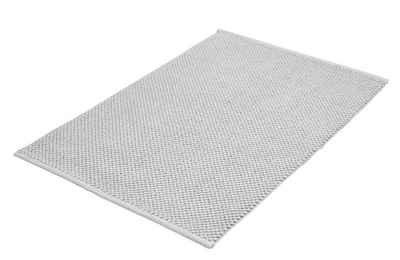 Teppich Kleine Wolke Badteppich PUNTO (LBH 90x60x.40 cm) LBH 90x60x.40 cm, Kleine Wolke