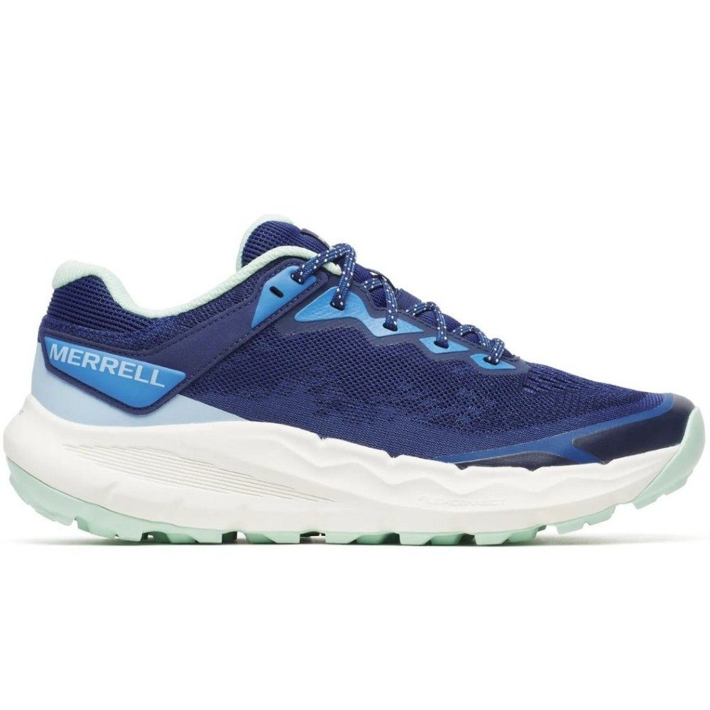 Merrell Nova 4 Herren Laufschuhe Wanderschuhe Trailrunning Sport J00004994 Laufschuh Komfort