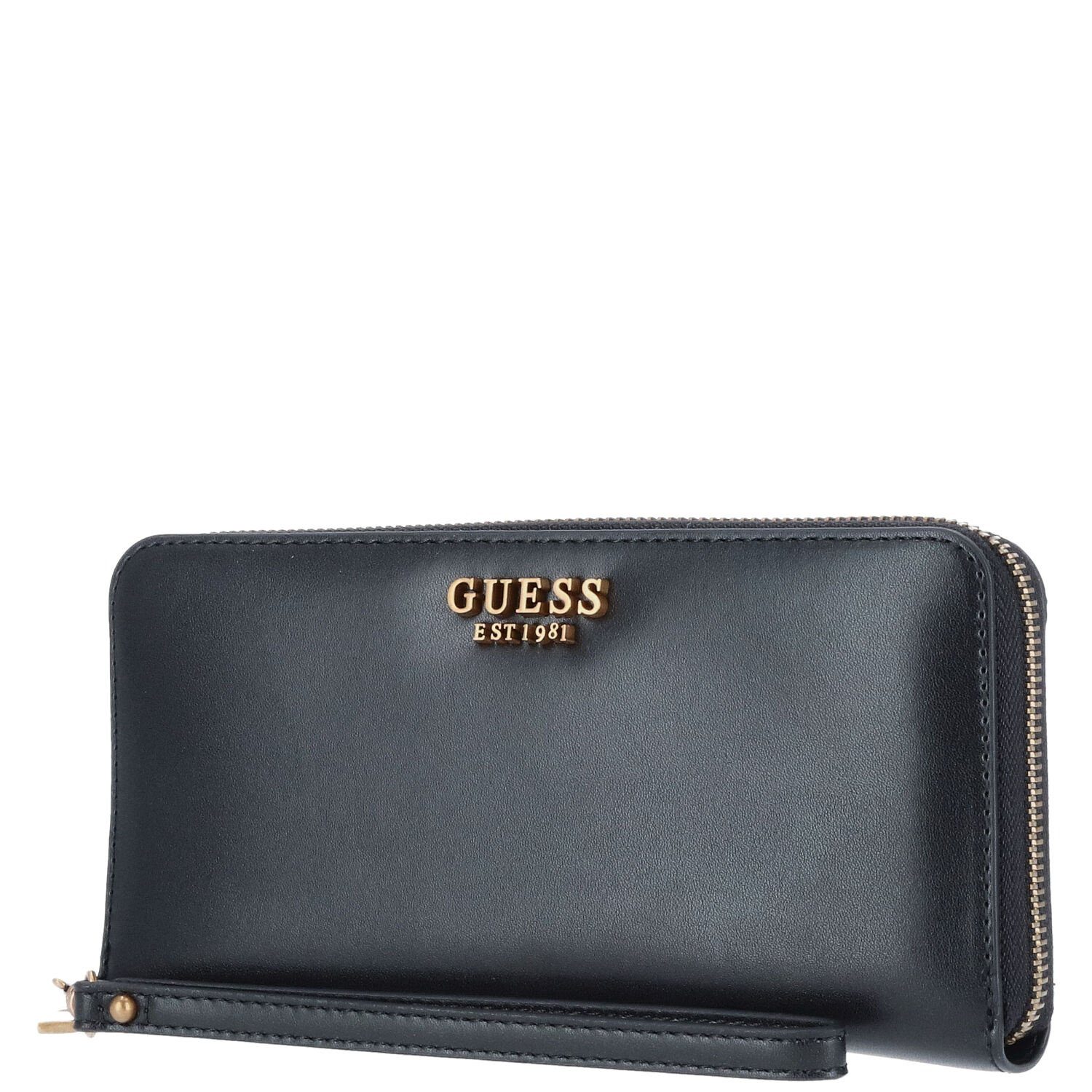 Geldbörse GUESS Geldbörse Laurel Black