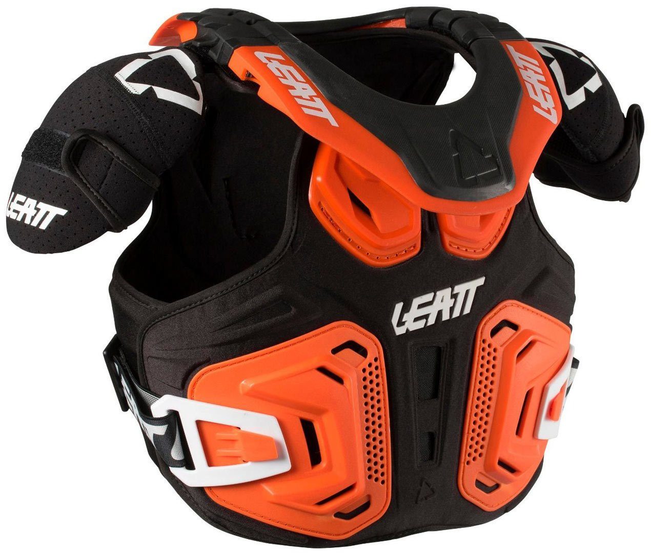 Leatt Hoodie Fusion 2.0 Kinder Protektorenweste