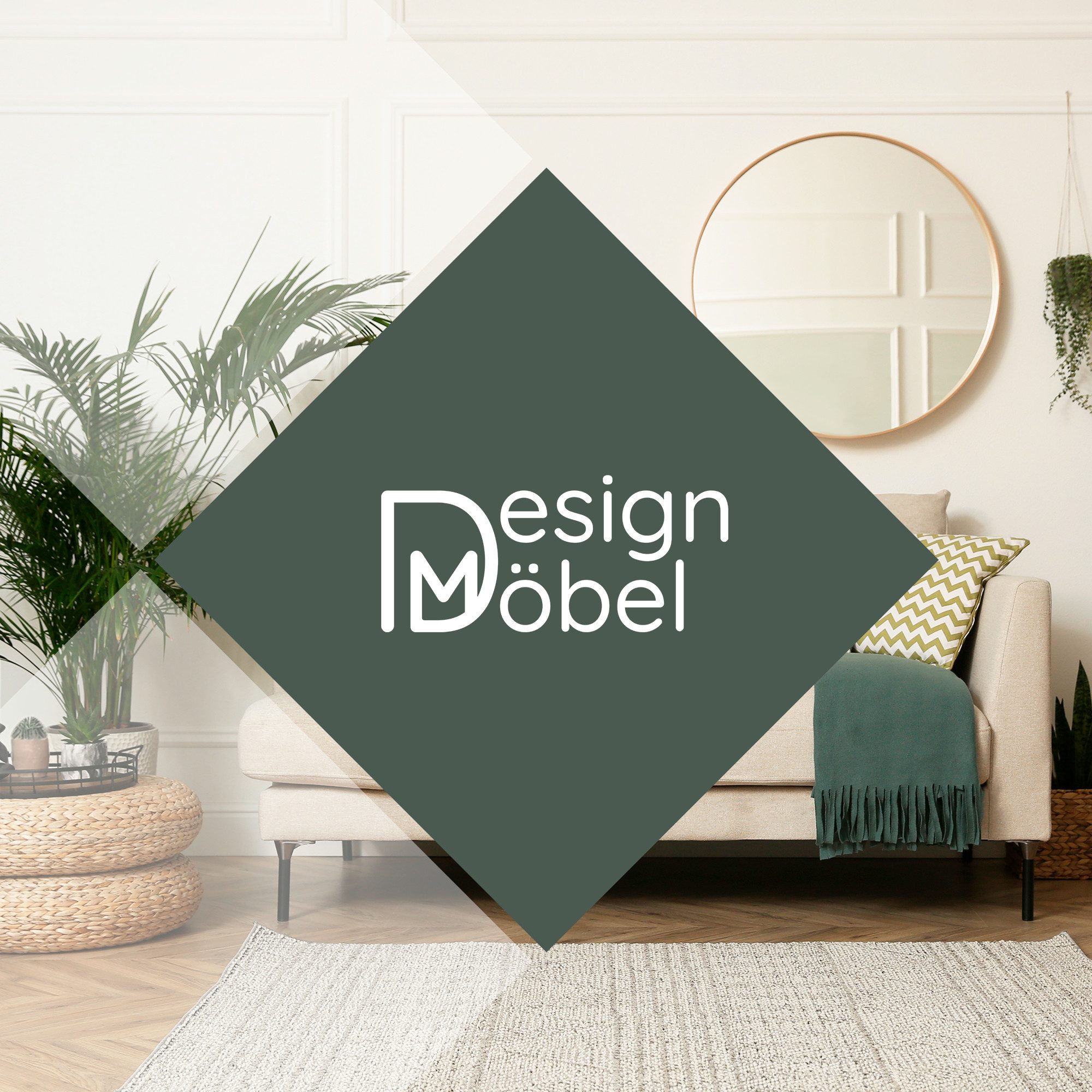 Design Möbel Sitzbank Gepolsterte Sitzbank 80/100 cm mit Metallgestell Modern 1 PT – Bild 5 von 5