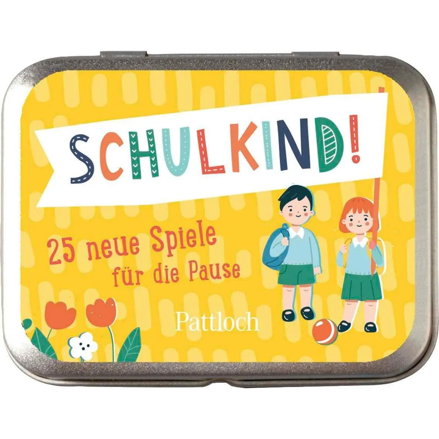 Spiel Schulkind! 25 neue Spiele für die Pause