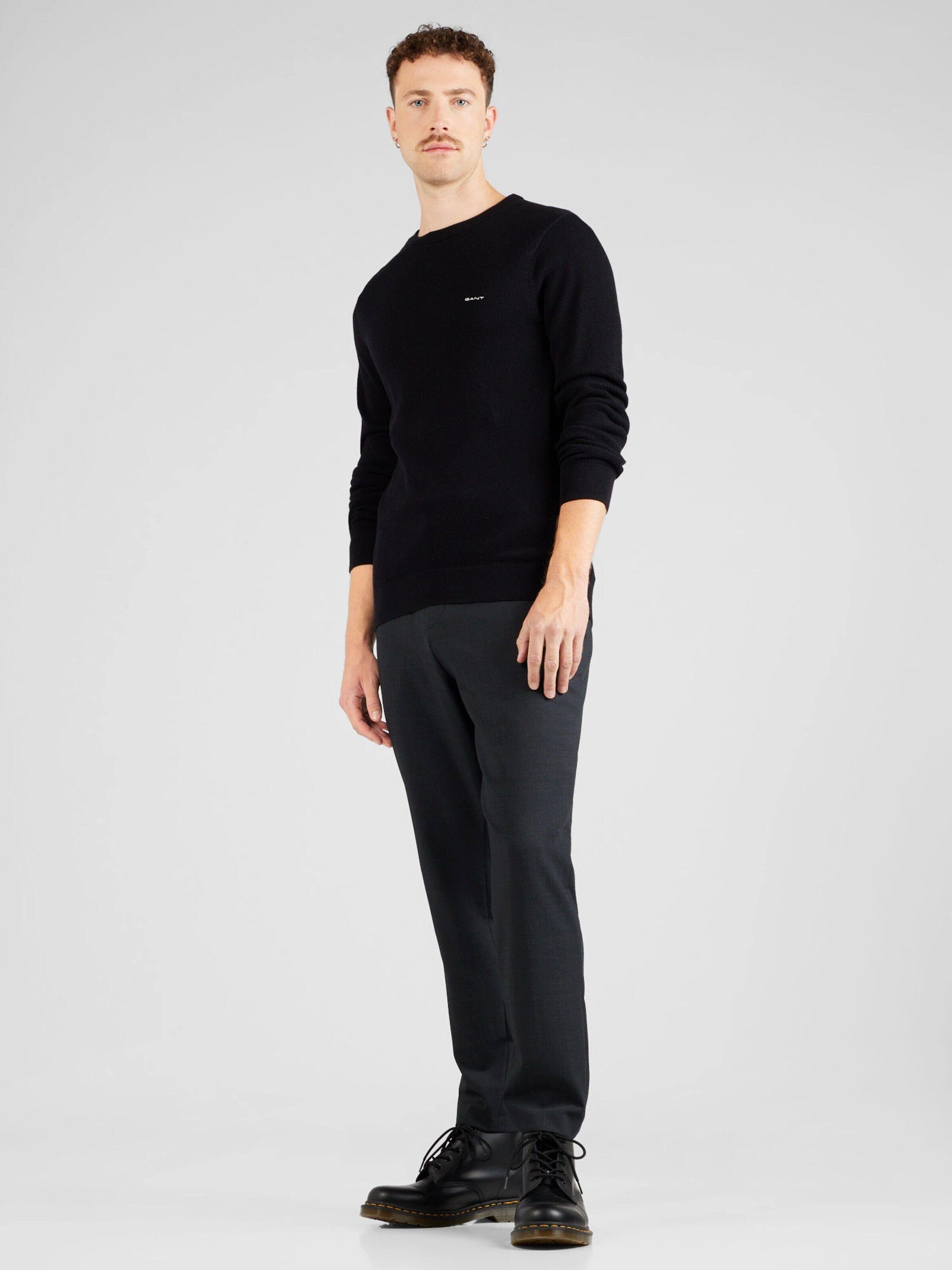 Gant Rundhalspullover (1-tlg)
