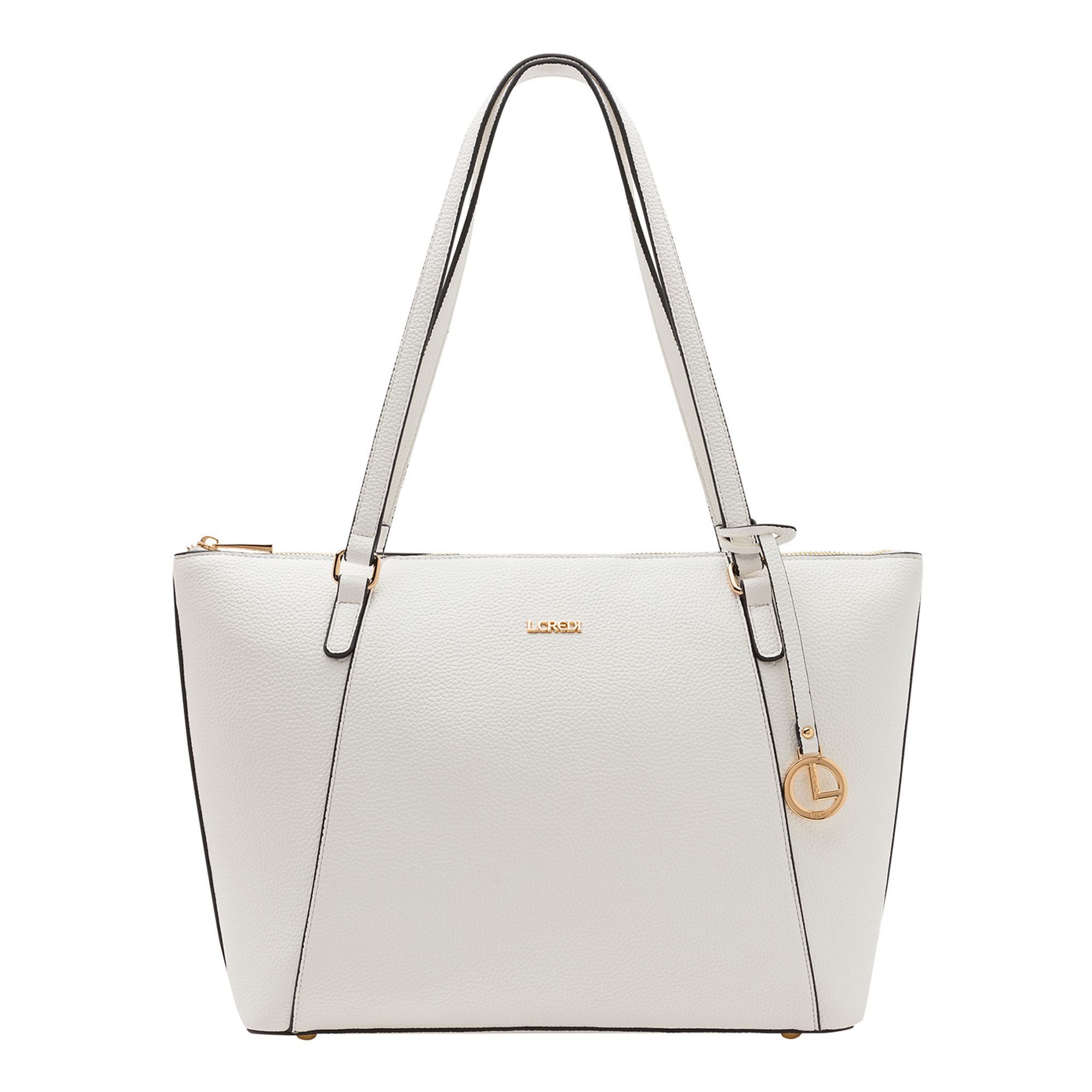 L. CREDI Shopper Michaela, Kunstleder