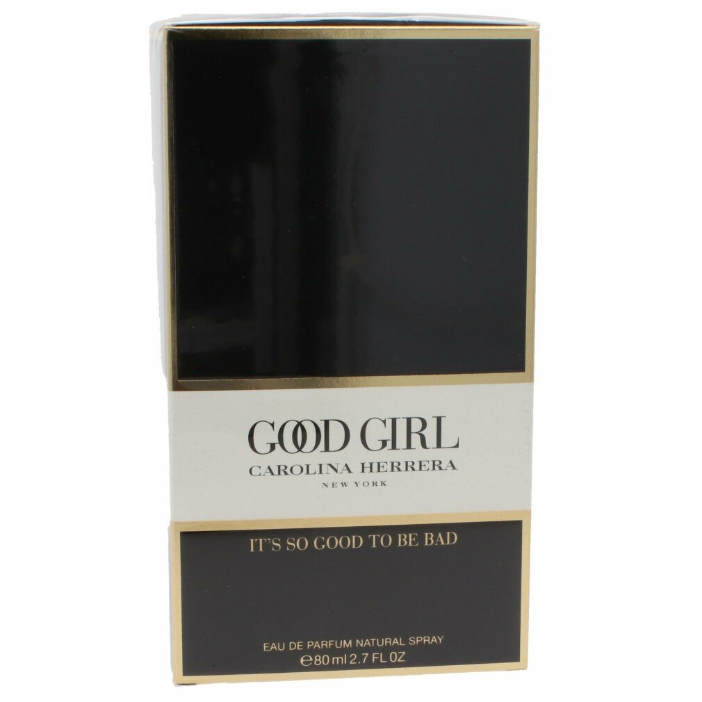 Eau de Parfum Good Girl EDP 80ml