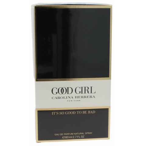 Carolina Herrera Eau de Parfum Good Girl EDP 80ml