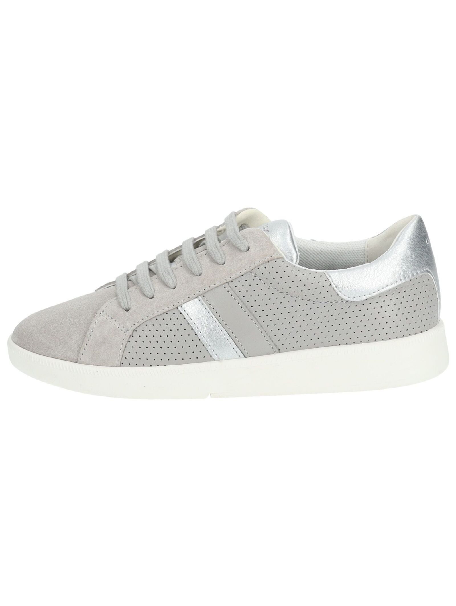 Geox Geox Sneaker Leder/Synthetik Sneaker günstig online kaufen