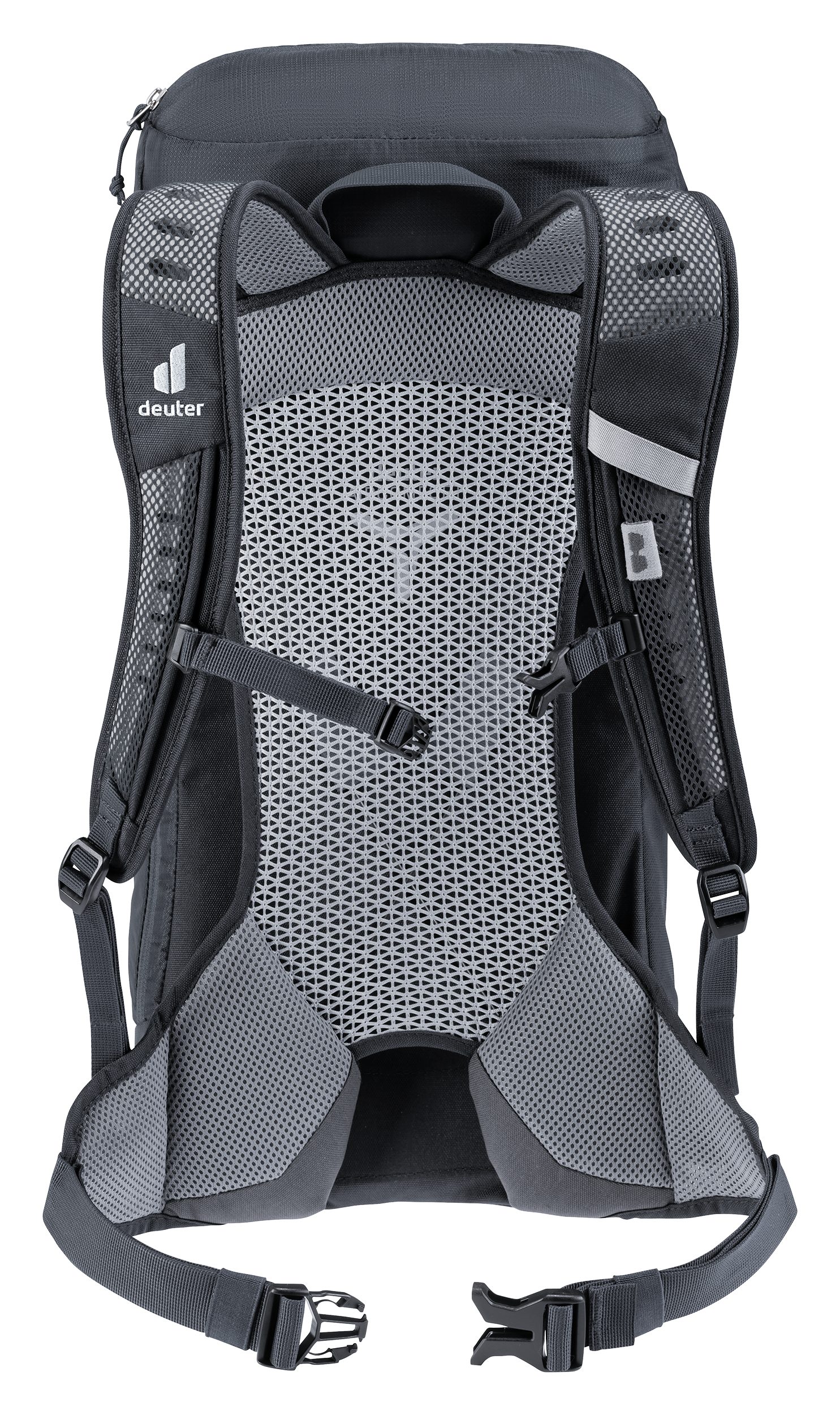 deuter Wanderrucksack AC LITE 16, mit federleichtem Aircomfort-Rückensystem, mit maximaler Belüftung