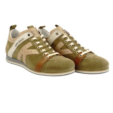 Kamo-Gutsu Kamo-Gutsu kaki meringa Damen Sneaker Sneaker Wechselfussbett