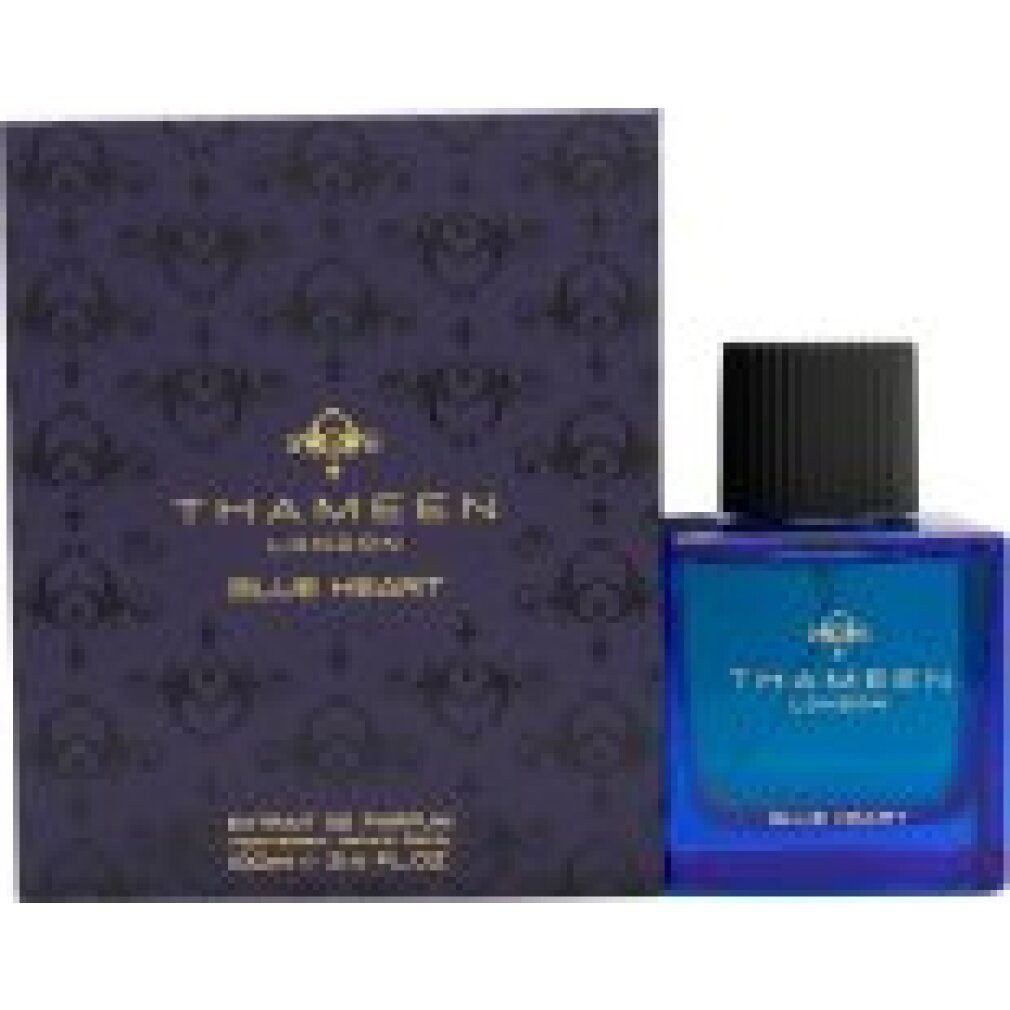 Thameen Körperpflegeduft Blue Heart - parfémovaný extrakt - Volumen: 100 ml