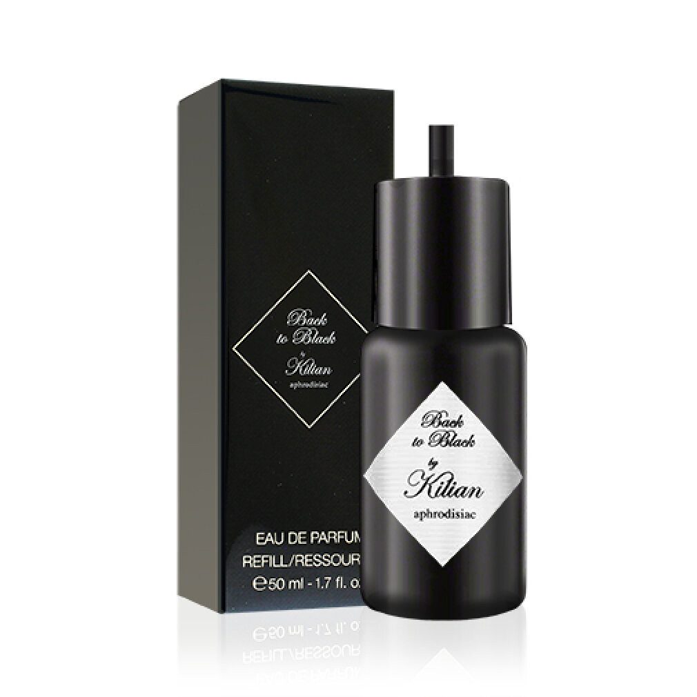 Kilian Körperpflegeduft By Back To Black, Aphrodisiac unisex Eau de Parfum Nachfüllpackung