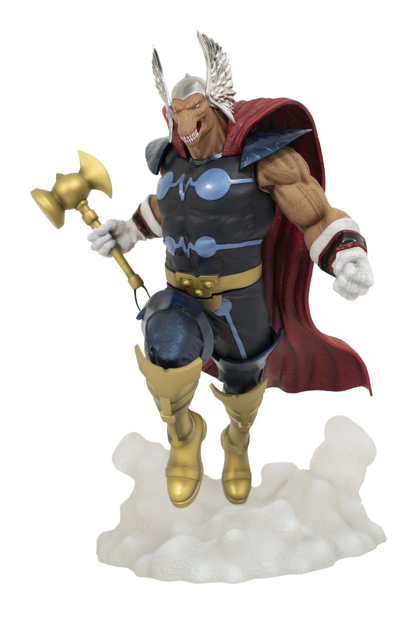 Diamond Select Actionfigur MARVEL GALLERY BETA RAY BILL PVC STATUE