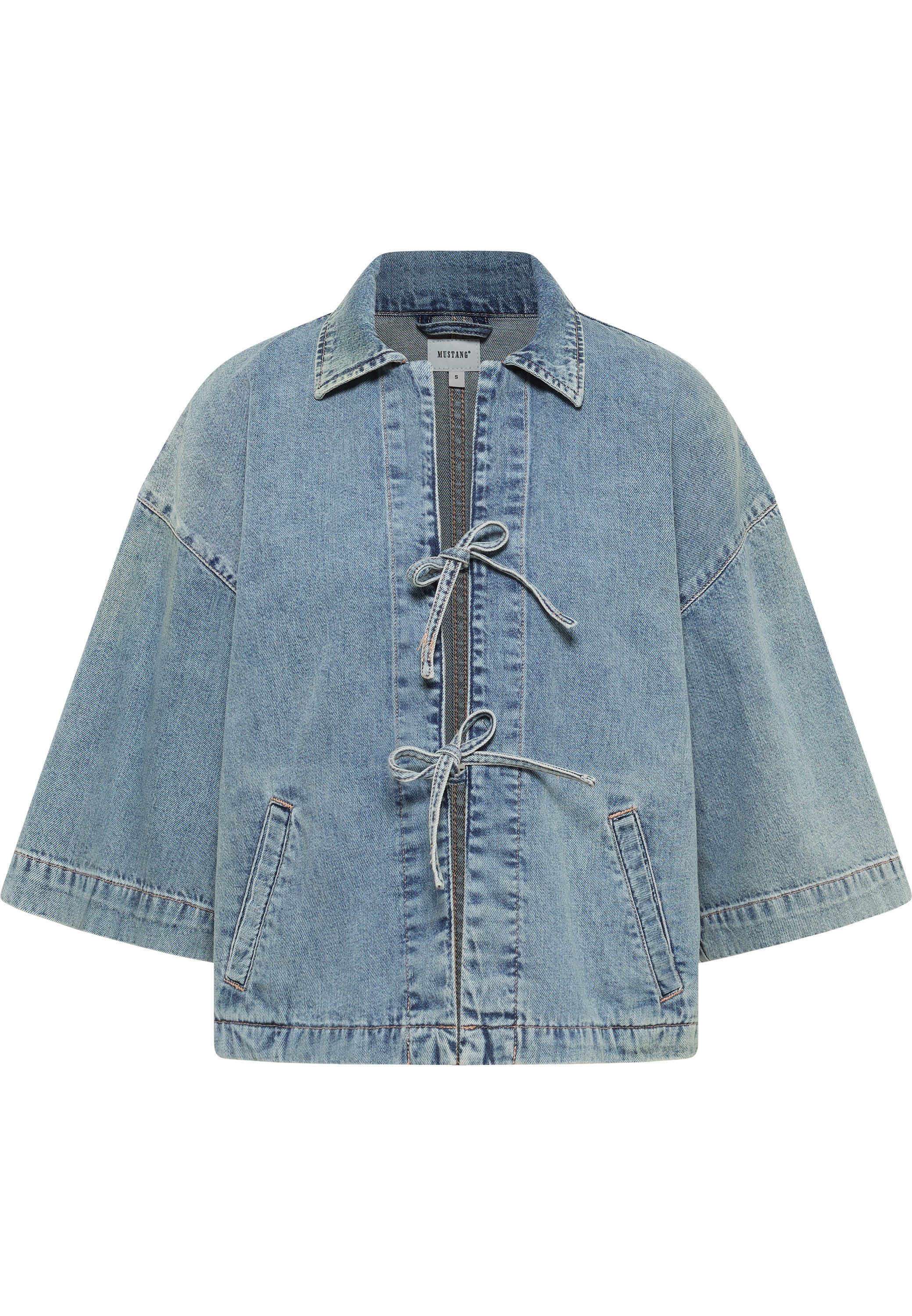 Outdoorjacke Damen Style Zoe Kimono Jacket