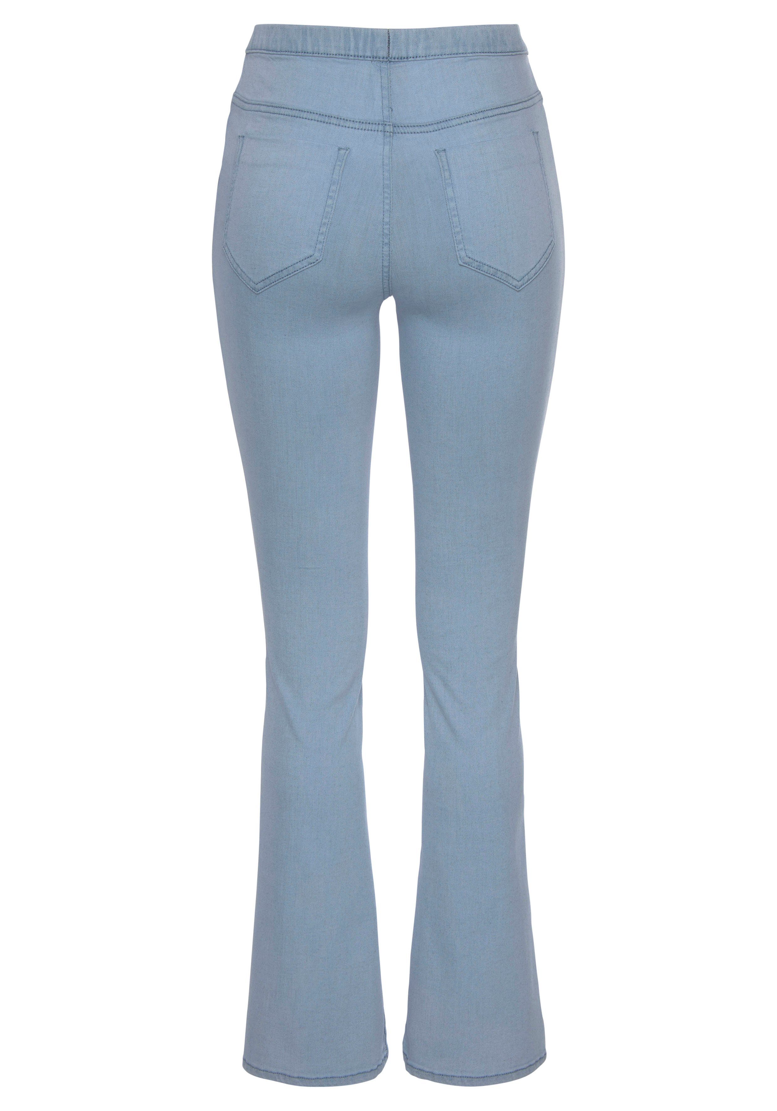 Buffalo Jeggings mit ausgestelltem Bein – Bild 5 von 5