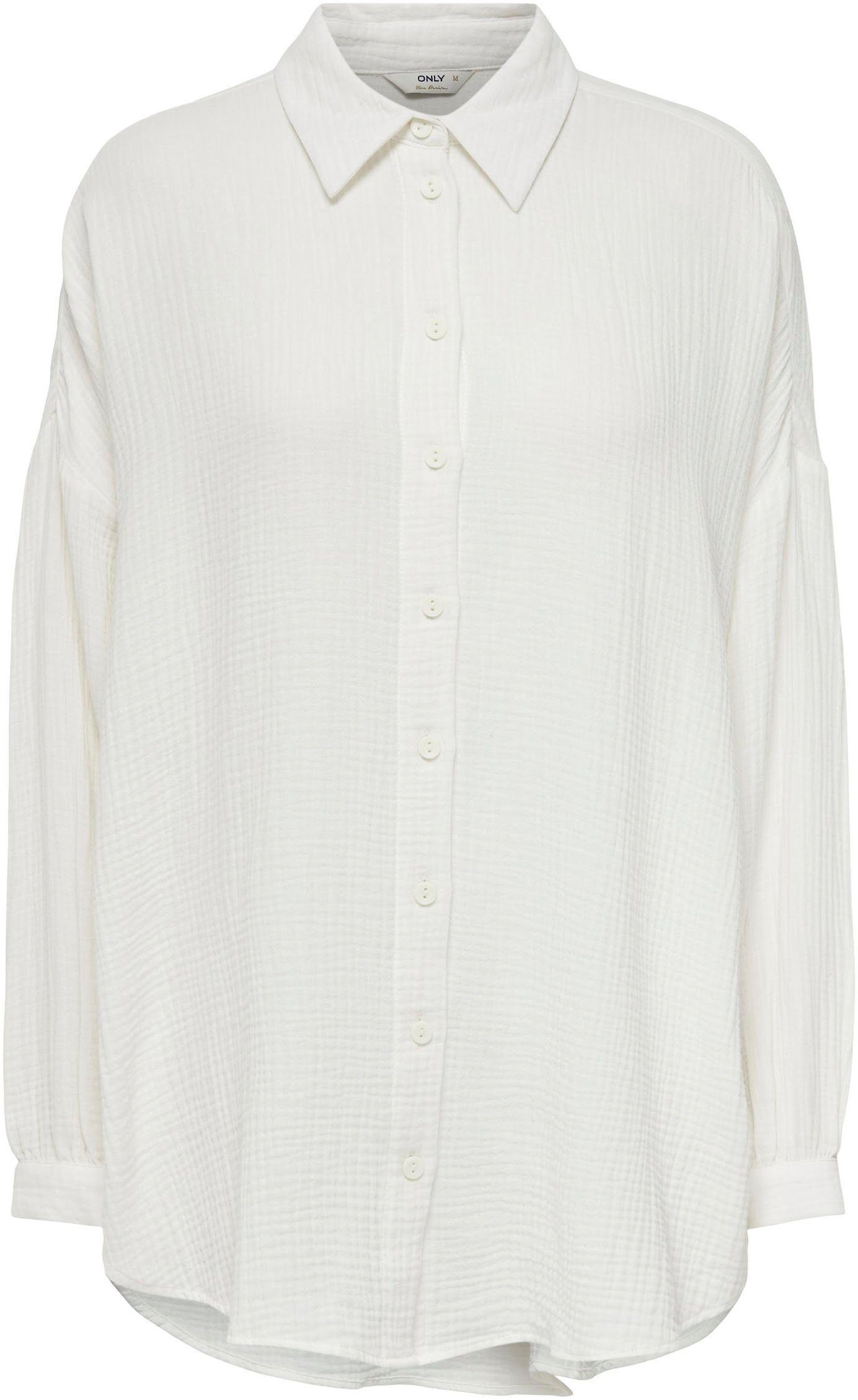 Longbluse ONLTHYRA OVERSIZED SHIRT NOOS WVN