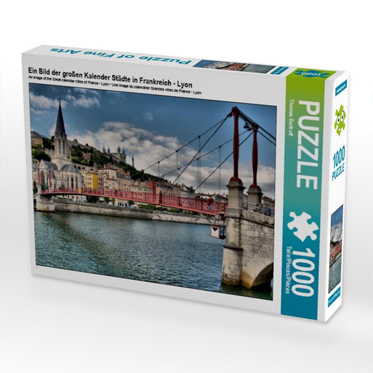CALVENDO Puzzle CALVENDO Puzzle Ein Bild günstig online kaufen