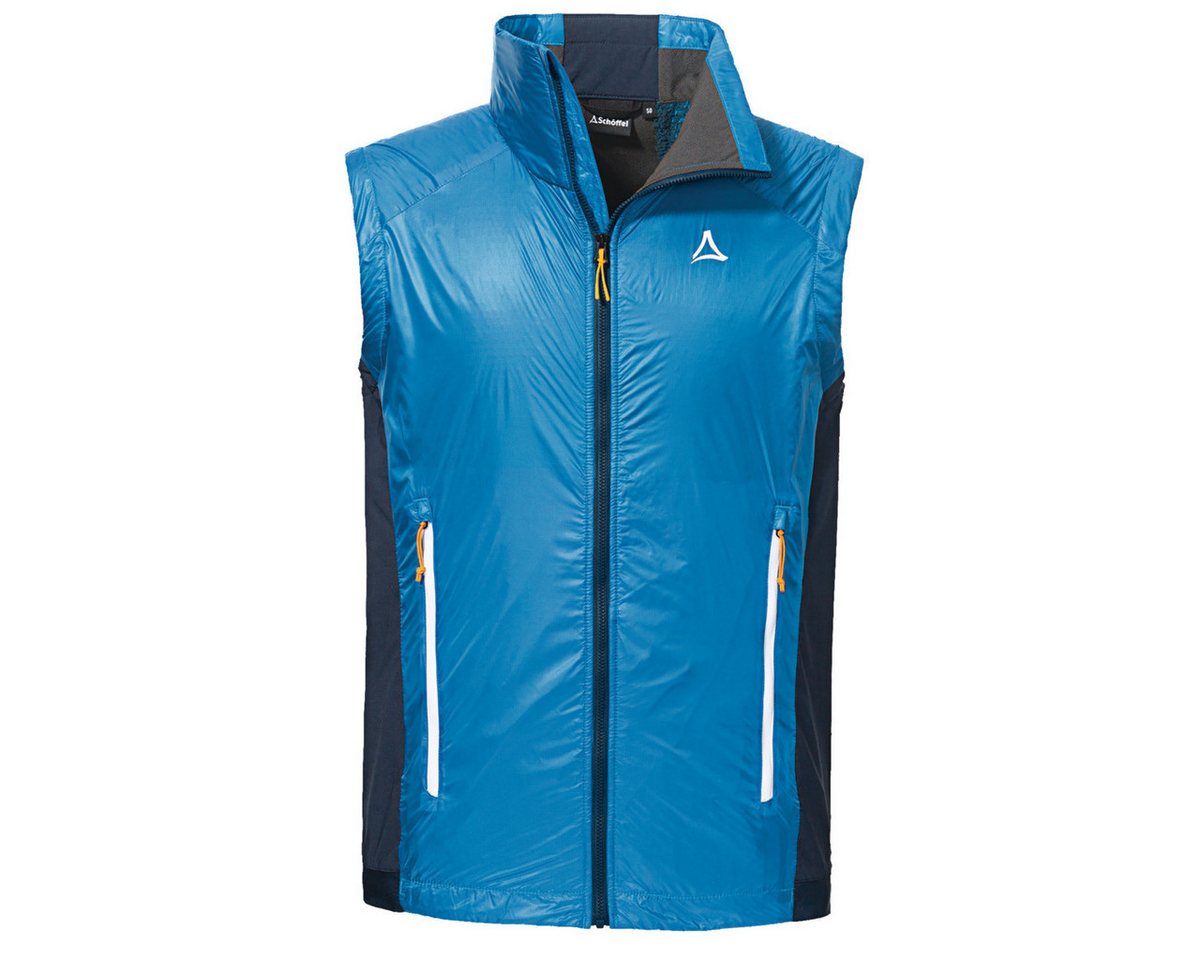 Schöffel Funktionsweste La Colona Herren Dress, Kleidungsstück, Oberbekleidung, Steppweste, Bodywärmer