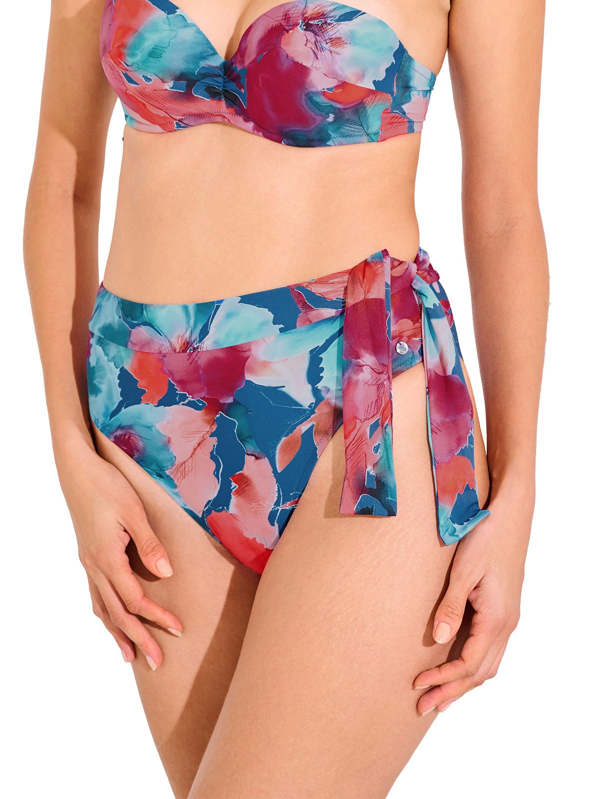 Lisca Bikini-Hose Bikini Taillenslip Roma (Stück, günstig online kaufen