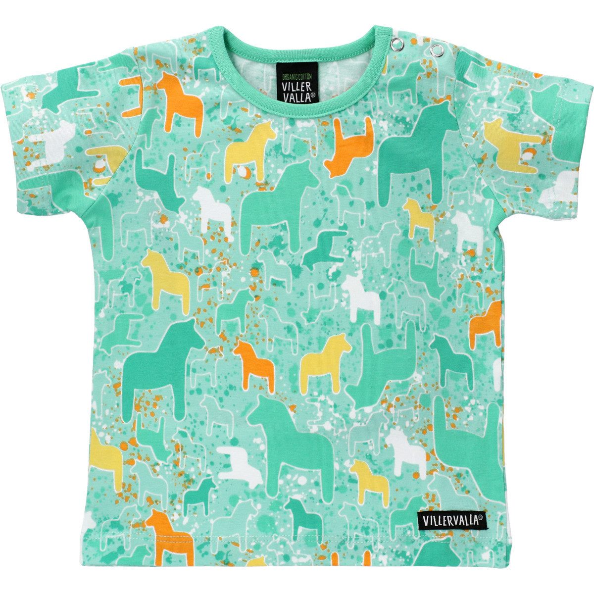 T-Shirt Dala Unisex Kinder