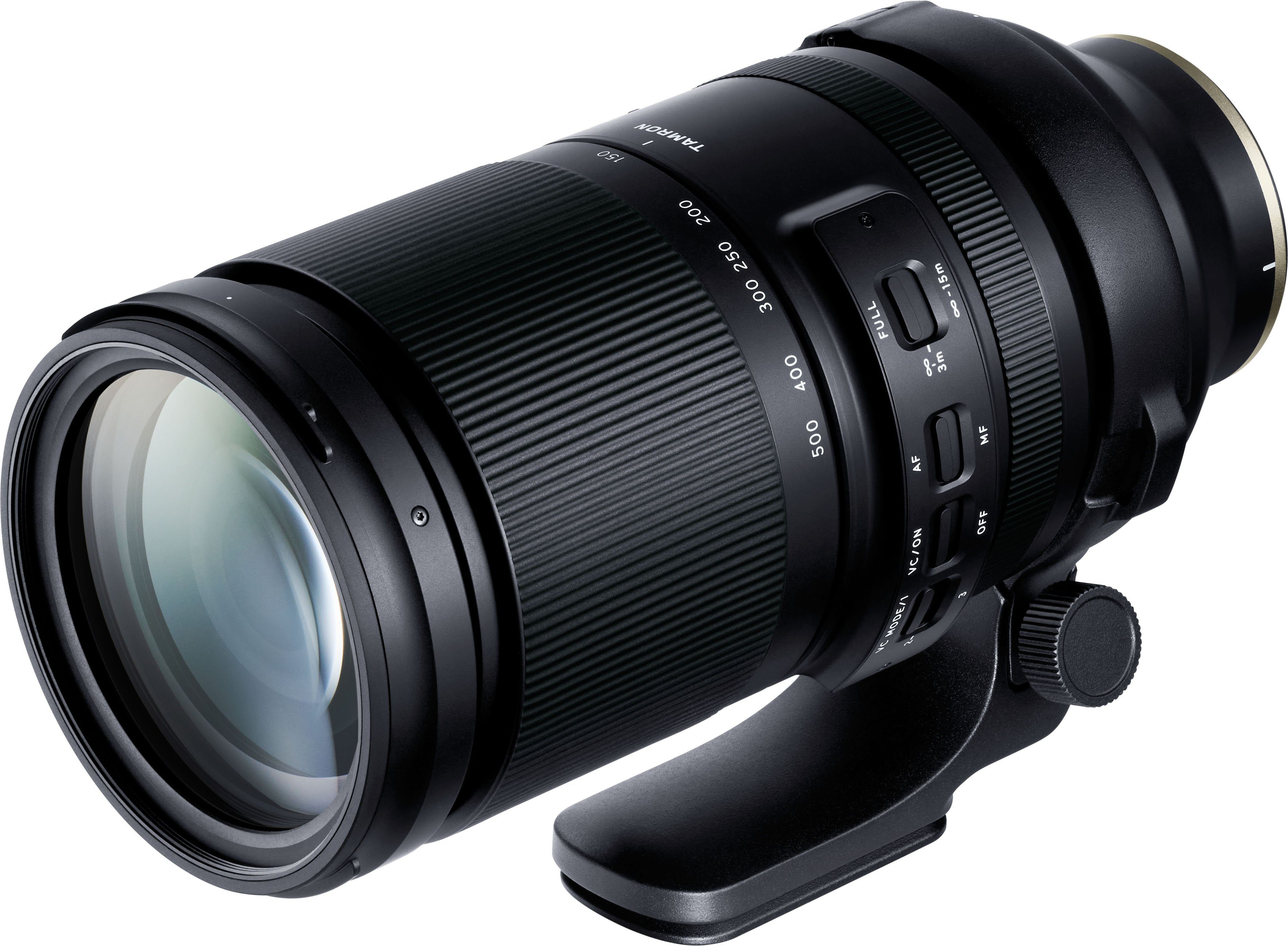 Tamron AF 150-500mm F 5-6.7 Di III VC VXD für Sony Alpha passendes Zoomobjektiv