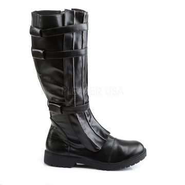 Funtasma 0 High-Heel-Stiefel