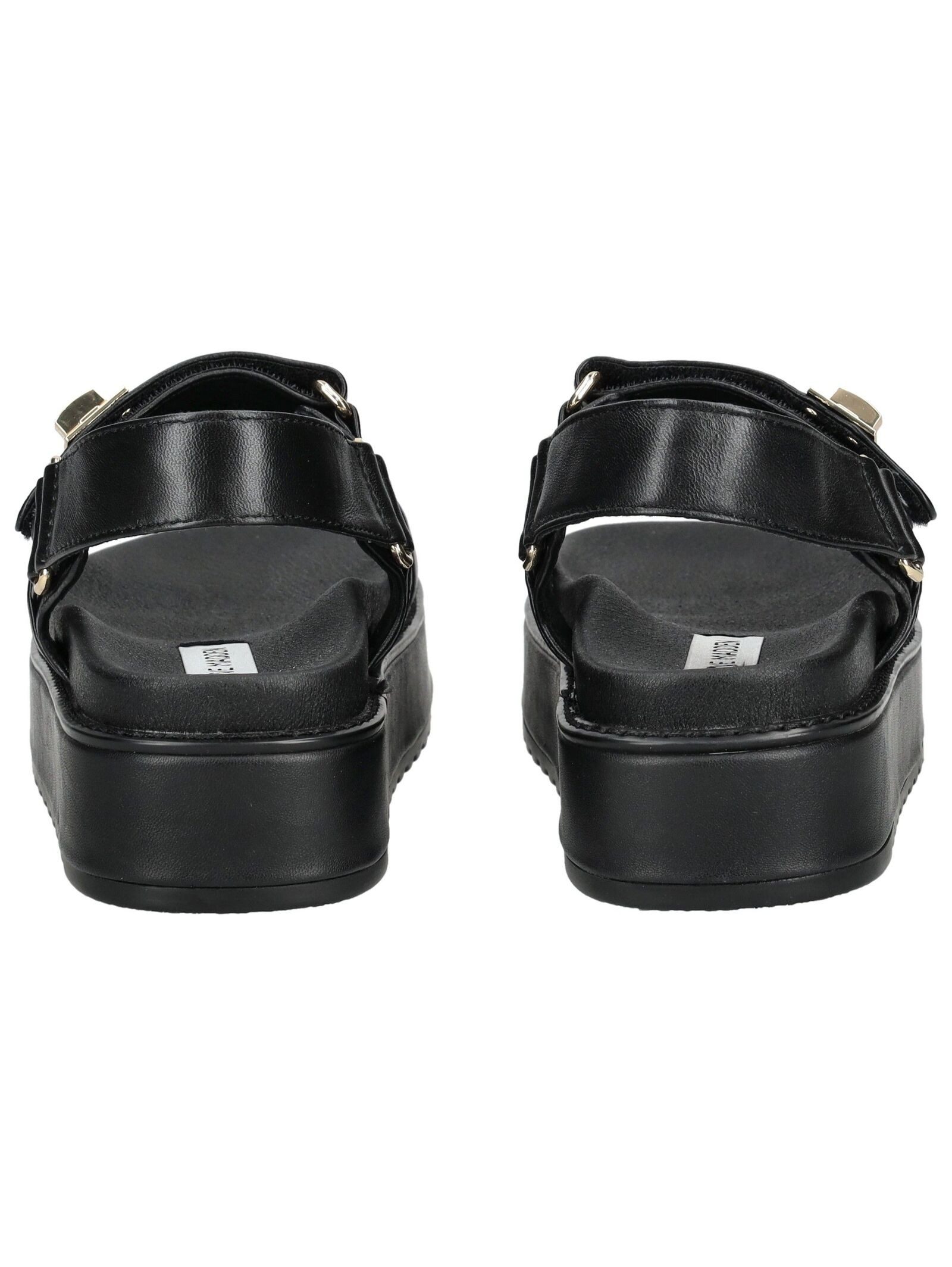 STEVE MADDEN STEVE MADDEN Sandalen Leder Plateausandaletten