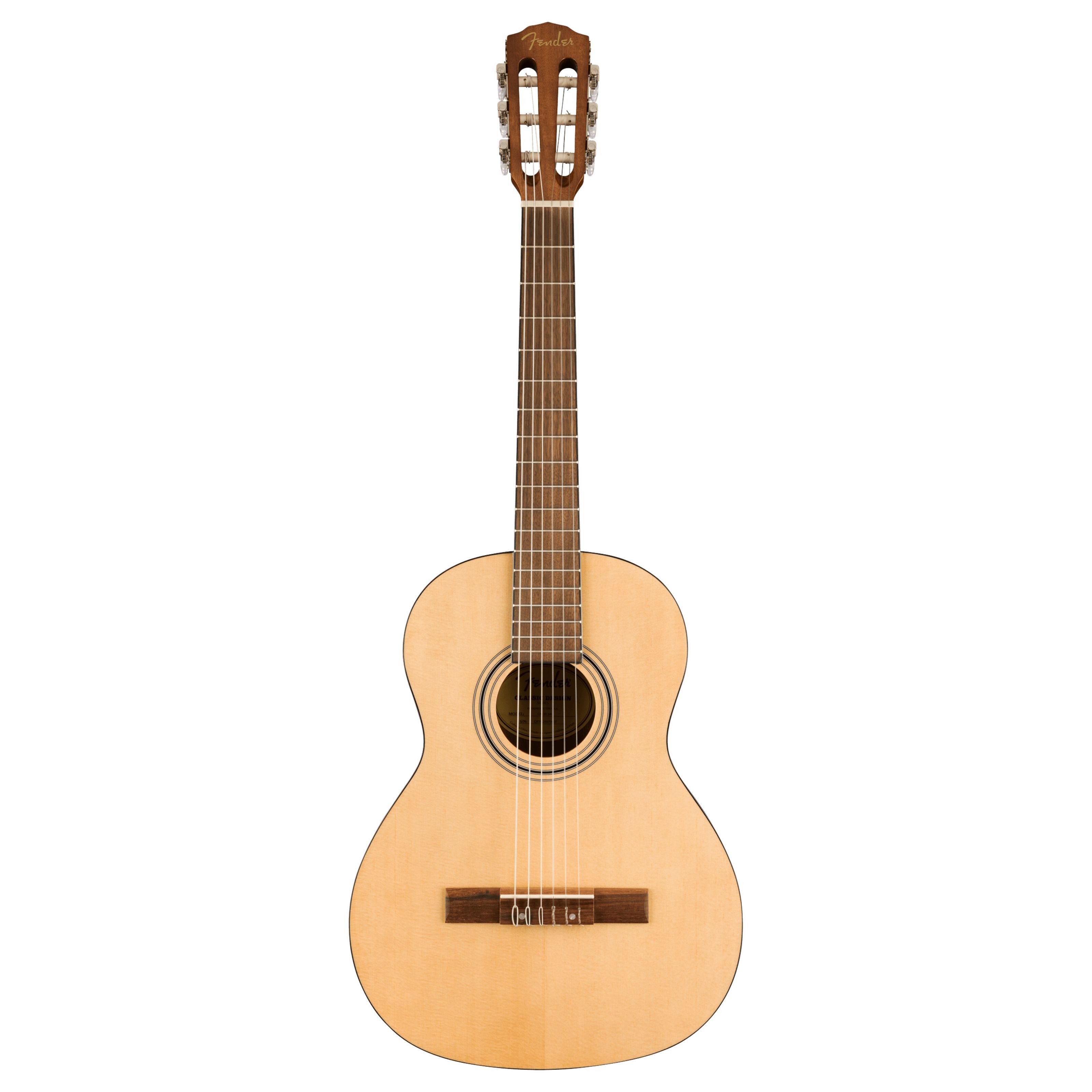 Fender Konzertgitarre, Konzertgitarren, 3/4 Konzertgitarren, CN-30 Nylon 3/4 - 3/4 Konzertgitarre