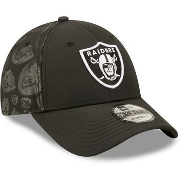 New Era Trucker Cap 9Forty MONOGRAM Las Vegas Raiders